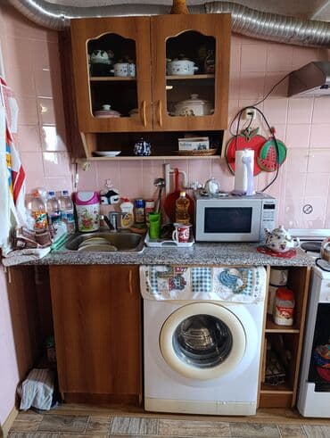 pratik metbex esyalari instagram: Продаётся кухонная мебель: шкафы, диван-уголок. Материал - двп — 1