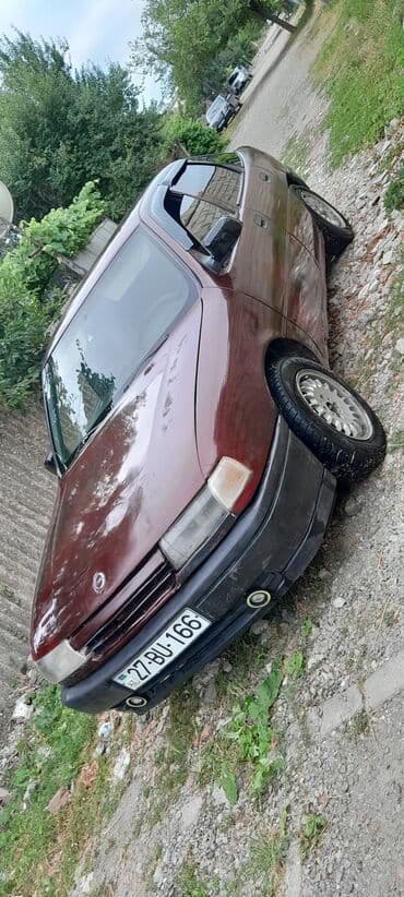 islenmis diskilerin satisi: Opel Vectra: 1.8 l | 1992 il 111111111 km Hetçbek — 2