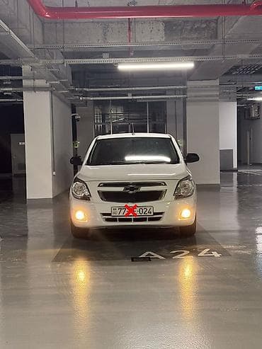 Chevrolet Cobalt: 1.5 л | 2023 г. 130000 км Седан — 8