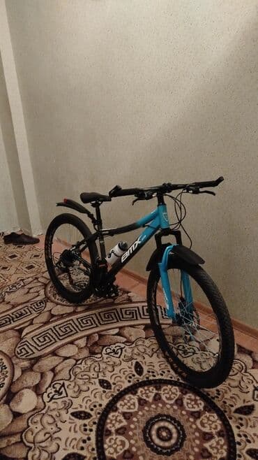 велик купить: Новый BMX велосипед 26", скоростей: 7, Самовывоз — 1