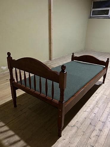 matras islenmis: İşlənmiş, Təknəfərlik çarpayı, Bazasız, Matras ilə, Siyirməsiz — 4