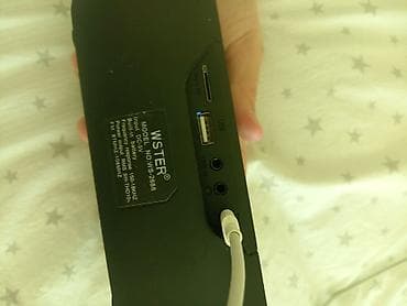 trendyol playstation 3: Kolonka, Növ - Portativ — 1