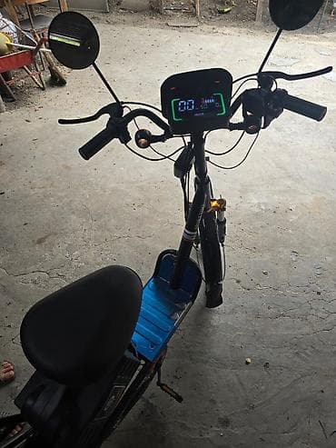volta vsx: Sport Time markalı elektrikli velosiped/skuter tipli nəqliyyat — 3
