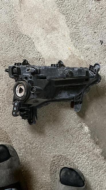 qifil sekilleri: Sağ, Duman əleyhinə faralar, Hyundai, Orijinal, Yeni — 2