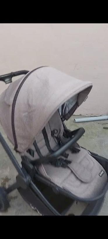 Modullu arabalar: 3-ü 1-də araba, İşlənmiş, Yaş: 1-6 ay — 5