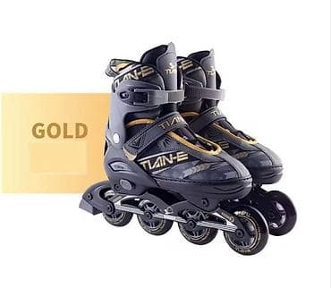 big bag: Inline təkərlər – TIAN-E - Növ: inline (4 təkərli) paten - — 4