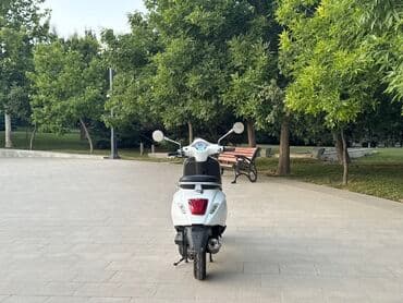 ucuz mapetlər: - Vespa Primavera 50, 50 sm3, 2020 il, 8000 km — 2