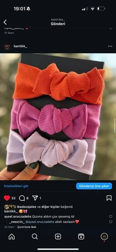 sac botoksu qiymeti: 1 ededi 3 azn. Papaq 10 azn. Masin ucun bantik kirayesi 30azn — 7