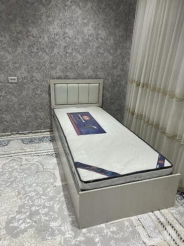 Yeni, Təknəfərlik çarpayı, Bazalı, Matras ilə, Azərbaycan lalafo.az -da Yeni, Təknəfərlik çarpayı, Bazalı, Matras ilə, Azərbaycan