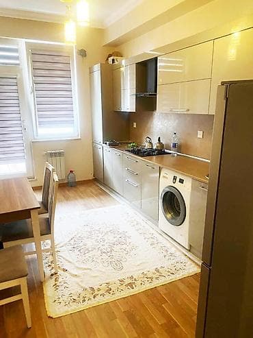 zig qesebesinde kiraye evler: 2 otaqlı, Yeni tikili, 85 kv. m — 8