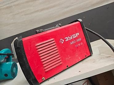 Qayçılar, bıçaqlar: Qaynaq aparatı Elektrod, Kredit yoxdur — 1