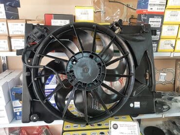 Pərlər, ventilyatorlar: Chevrolet COBALT, Orijinal, Yeni — 1