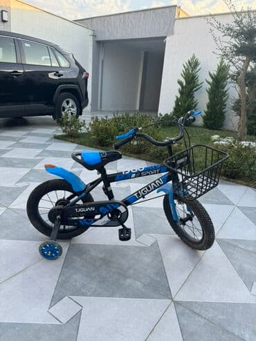 aurus bike: Yeni İki təkərli Uşaq velosipedi 16" — 1