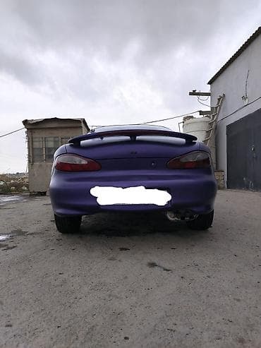 Digər nəqliyyat: Hyundai Tiburon: 1.8 l | 1997 il Kupe — 6