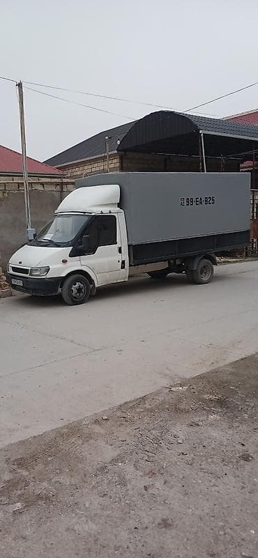 rotorlar: Yuklerin daşinmasi munasib qiymete rayon şeher ferqi yoxdu 4.20 uzunu — 5