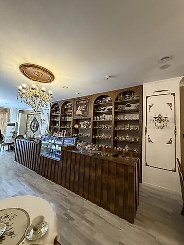 Nərimanov Çapayevdə Hazir Coffeshop biznesi satılır 55 mn İcarəsi — 8