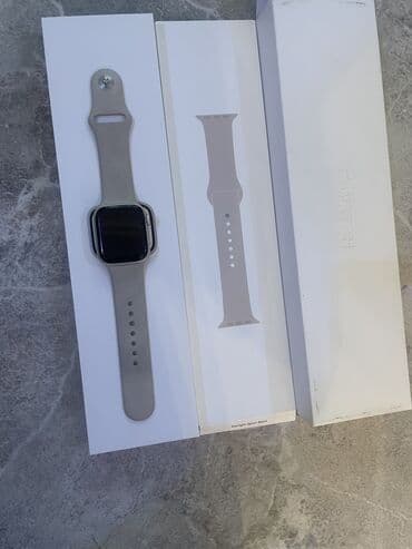charles keith az: Smart saat, Apple, rəng - Bej — 2