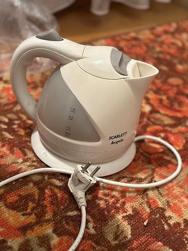 Elektrik çaydanları