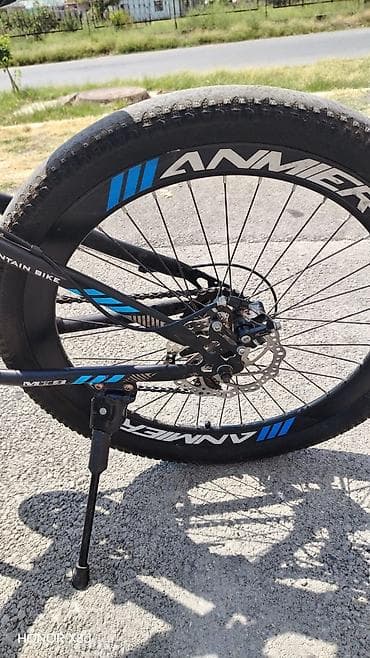 velosiped 25: Dağ velosipedi – ANMILER MTB - Çərçivə: yüngül alüminium alaşım — 4