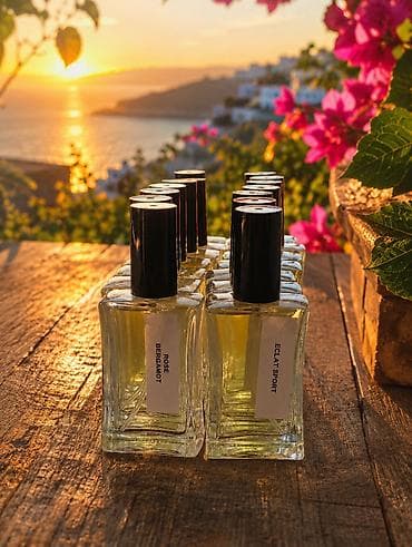gozel dırnaq bezekleri: Ətir kolleksiyası – müxtəlif aromatlar Məhsul haqqında: - Şüşə — 6