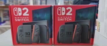 retro oyun: Nintendo switch 2 — 1