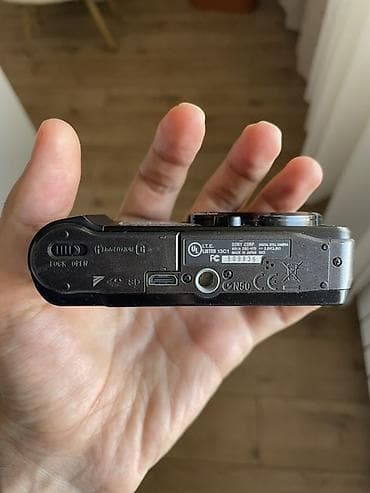 Elektronika: Sony Cyber-Shot Dsc H70. Yaxşı vəziyyətdədir, heç bir problemi yoxdur — 4