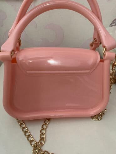 seleme pul verilir 2021: RAZILAŞMA YOLU İLƏ 
Mini çanta İŞLƏNMƏYİB, yenidir — 3