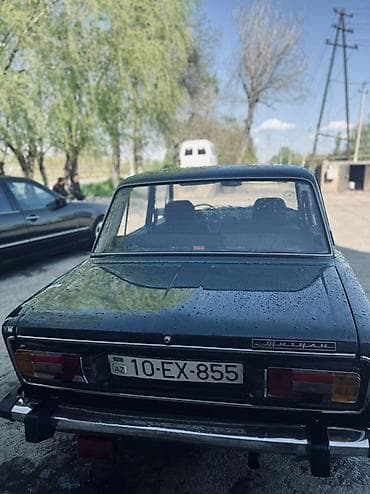 uaz 469 ucuz tap: VAZ 2106 “Jiquli” sedan - Kuzov: 4 qapılı sedan, tünd yaşıl rəng - — 2