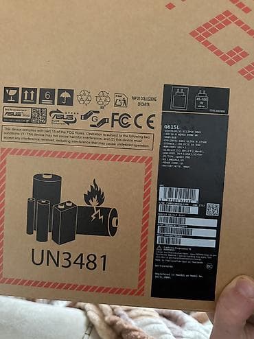 kamputer masa ustu: Ucuz Qiymete Oyuncu Komputeri-Rog Strix G16-Ustunde Miska-Miska — 2