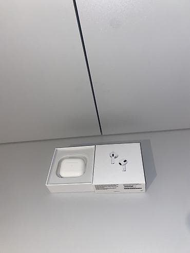 Yeni Simsiz (Bluetooth) Qulaqcıqlar, Apple, rəng - Ağ lalafo.az -da Yeni Simsiz (Bluetooth) Qulaqcıqlar, Apple, rəng - Ağ
