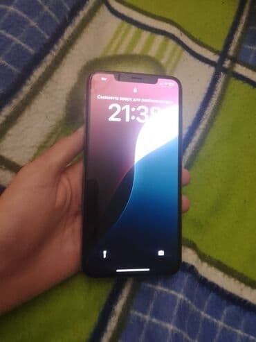 islenmis iphone 7: IPhone Xs Max, 256 ГБ, Face ID — 1