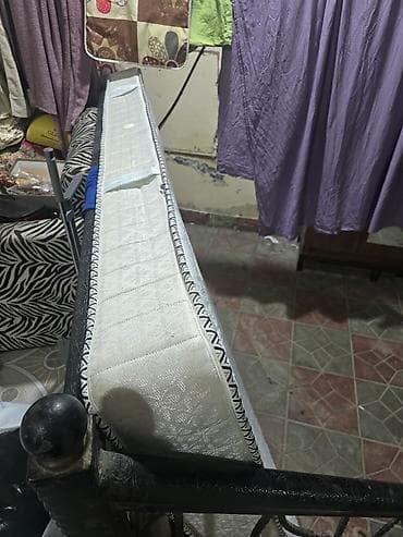 mini masa: Ortopedik matras, İki nəfərlik — 1