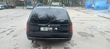 opel omega universal: Opel Astra: 1.6 l | 1994 il 30000 km Universal — 6