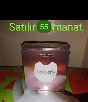 qadin xalatlari: Parfüm və şəxsi qulluq məhsulları 1) Enigma qadın parfümü – Eau de — 5