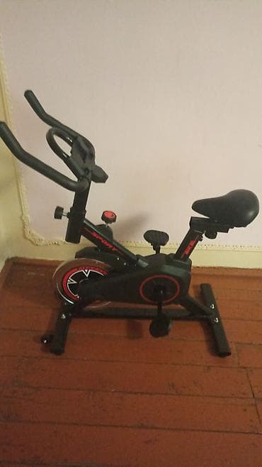 Spinning velotrenajor – evdə kardio və dözümlülük məşqləri üçün at lalafo.az Spinning velotrenajor – evdə kardio və dözümlülük məşqləri üçün