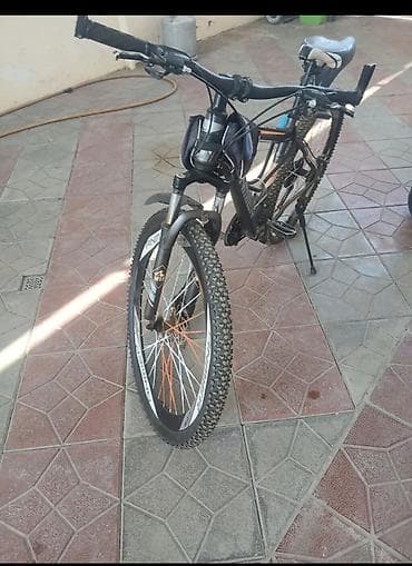 barter velosiped: Dağ velosipedi – ANMİER markalı Xüsusiyyətlər: - Güclü — 2