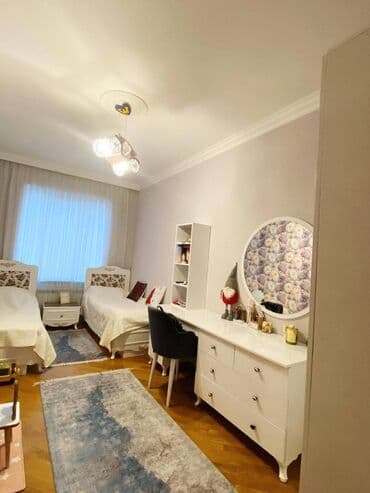 баку купить квартиру: 3 комнаты, Новостройка, 120 м² — 2