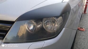 фара фольксваген поло: Левая, Ближний, дальний свет, Opel, 2005 г., Оригинал — 3