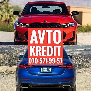 Avto Kredit. Avtomobil Girovu. Negd pula ehtiyyaciniz var ama — 1