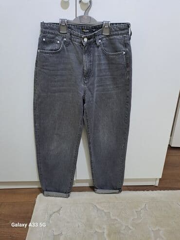 uşaq idman şalvarları: Mavi markasi 38-40 gedir 15 azn — 2