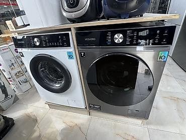 ремонт компьютеров сервис: Yeni model 6 kg ag 410 metal YOSHIRO paltaryuyan maşınlar – Inverter — 1