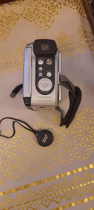 foto cərcivə: JVC MiniDV rəqəmsal videokamera - Model xətti: JVC MiniDV (kasetli) - — 2