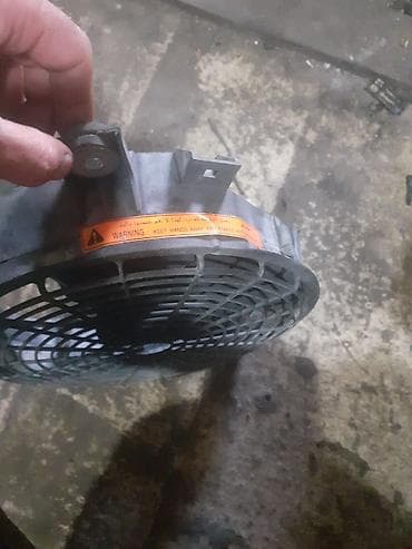 kask motor: Mitsubusi l200 kamdisaner peri islekdi - Tip: Elektrikli radiator — 1