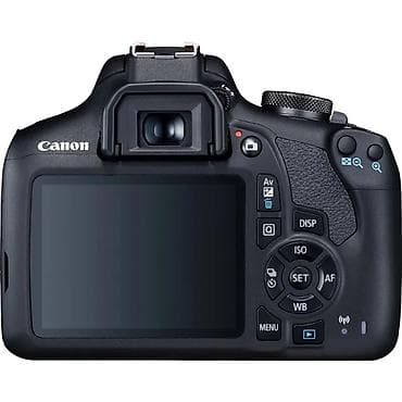 usb hard disk satilir: Canon DSLR fotoaparat (arxa panel görünüşü) - Brend: Canon - Korpusa — 1