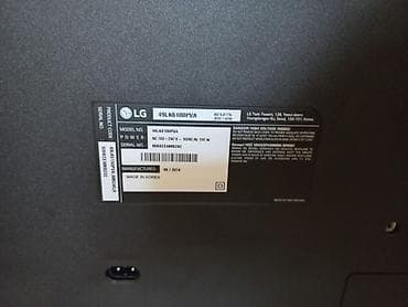 gogle pixel 9: LG SMART TV, 49 DÜYM 124 BÖYÜK EKRAN, FULL HD, SUPER VƏZIYƏTƏDIR, 2019 — 4