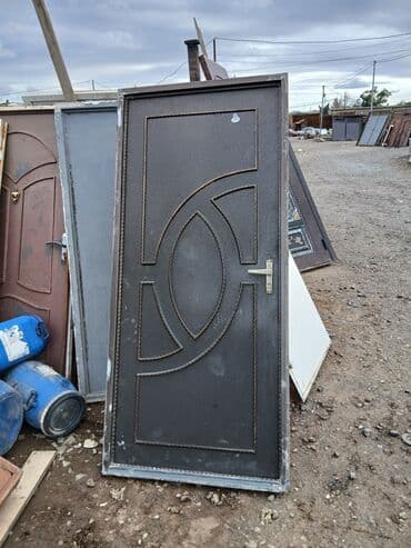 купить кирпич в баку: Mənzil üçün İşlənmiş Giriş qapısı Zəmanətli, Ünvandan götürmə — 7