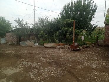 sumqayit həyət evi: 2 otaqlı, 4000 kv. m, Orta təmir — 5