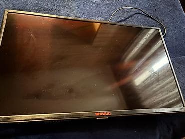 masaustu komputer ddr3: 82 ekran smart tv. Cox az istifade edilib. Qiymet 180 azn. Unvan — 1