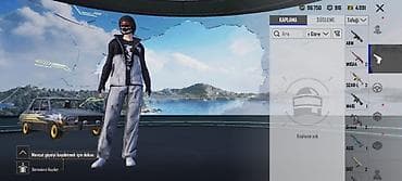 pubg buz diyari: IPhone 16 Pro Max — 1