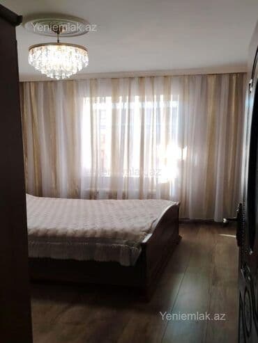 polad həşimov küçəsi: 3 otaqlı, 100 kv. m, Kredit var, Orta təmir — 20